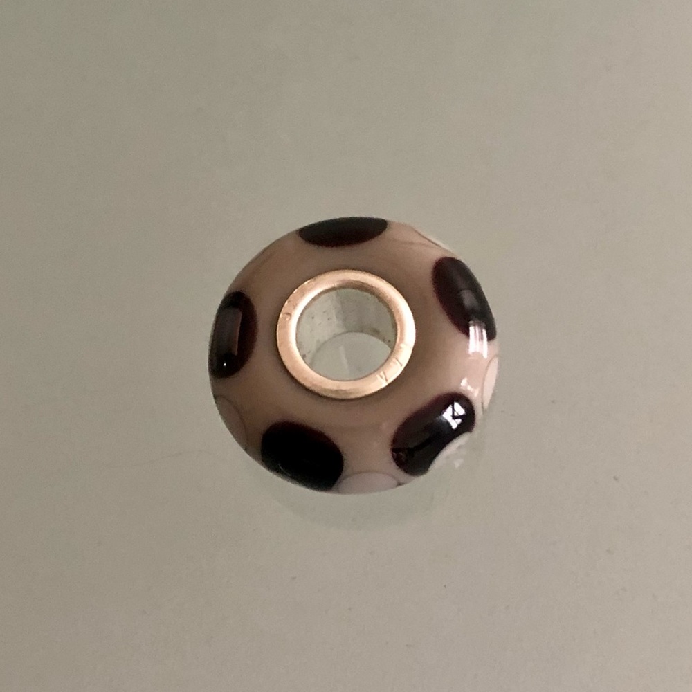 Unique Glass Trollbead